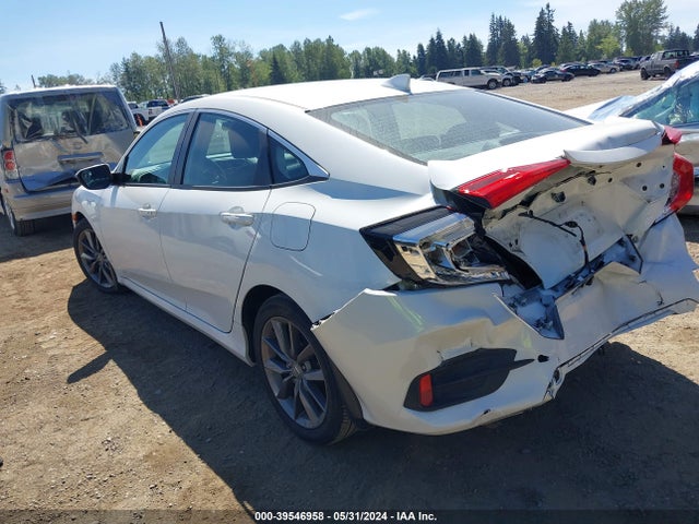 Honda CIVIC EX 2019 19XFC1F31KE213428 Image 3