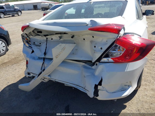 Honda CIVIC EX 2019 19XFC1F31KE213428 Image 6