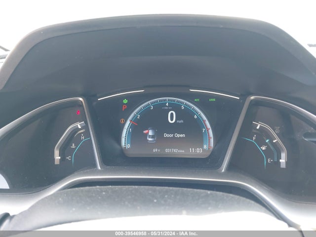 Honda CIVIC EX 2019 19XFC1F31KE213428 Image 7