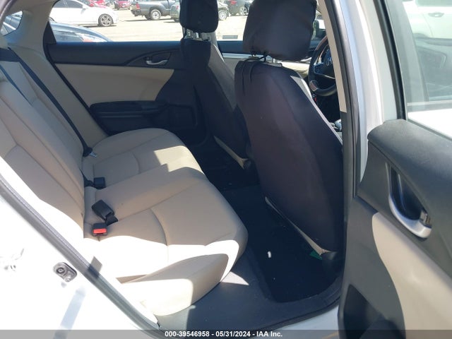 Honda CIVIC EX 2019 19XFC1F31KE213428 Image 8
