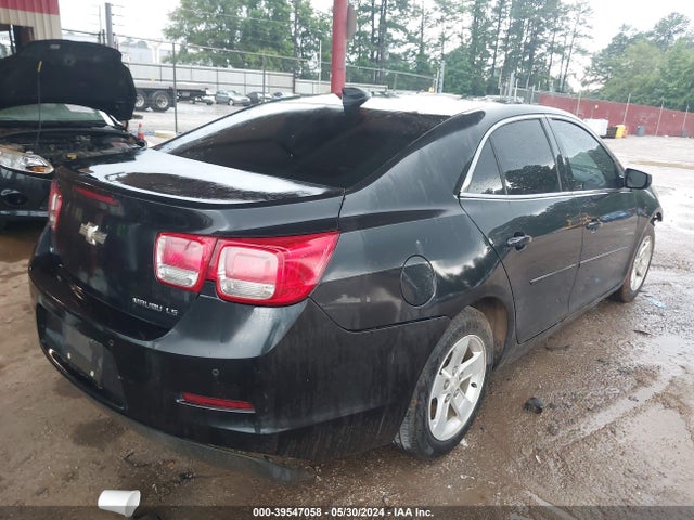 Chevrolet MALIBU LS 2015 1G11B5SL4FF285769 Image 4