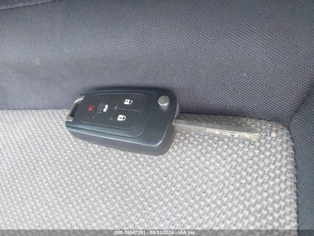 Chevrolet Cruze Ls Auto 2014 1G1PA5SG2E7180561 Image 11