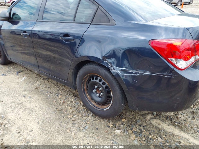 Chevrolet Cruze Ls Auto 2014 1G1PA5SG2E7180561 Image 12
