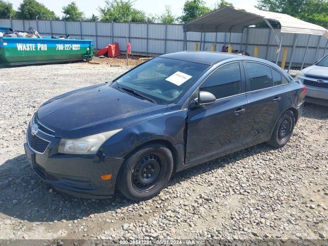 Chevrolet Cruze Ls Auto 2014 1G1PA5SG2E7180561 Image 2