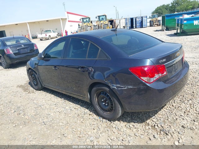 Chevrolet Cruze Ls Auto 2014 1G1PA5SG2E7180561 Image 3