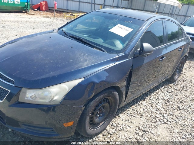 Chevrolet Cruze Ls Auto 2014 1G1PA5SG2E7180561 Image 6