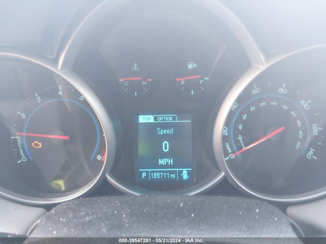 Chevrolet Cruze Ls Auto 2014 1G1PA5SG2E7180561 Image 7