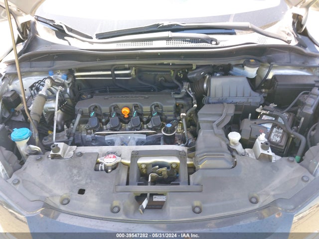 Honda HR-V EX 2016 3CZRU6H55GM768587 Image 10