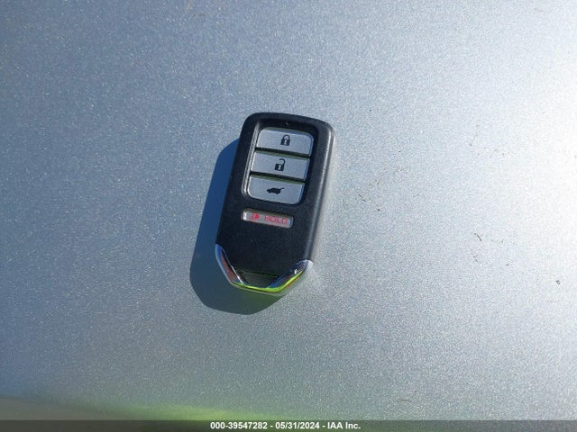 Honda HR-V EX 2016 3CZRU6H55GM768587 Image 11