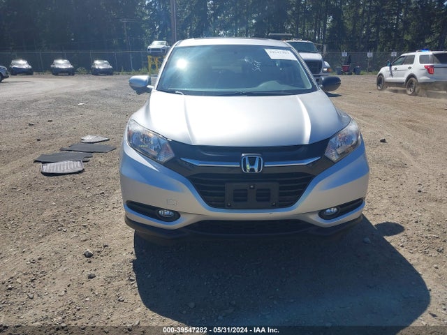 Honda HR-V EX 2016 3CZRU6H55GM768587 Image 12