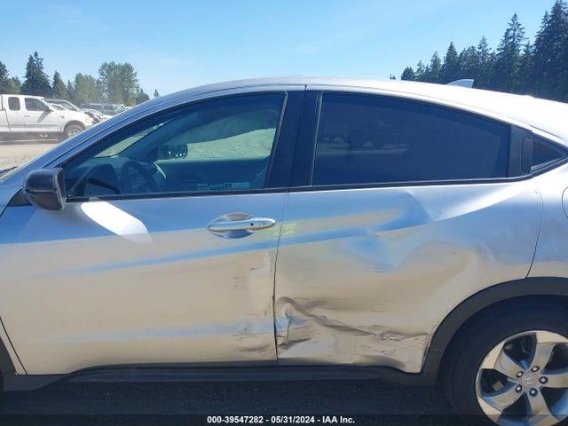 Honda HR-V EX 2016 3CZRU6H55GM768587 Image 14