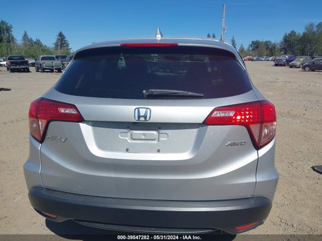 Honda HR-V EX 2016 3CZRU6H55GM768587 Image 16