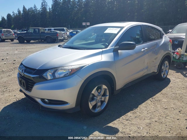 Honda HR-V EX 2016 3CZRU6H55GM768587 Image 2