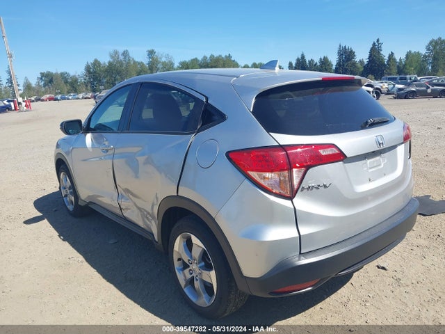 Honda HR-V EX 2016 3CZRU6H55GM768587 Image 3