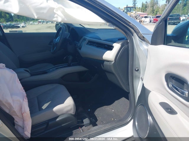 Honda HR-V EX 2016 3CZRU6H55GM768587 Image 5