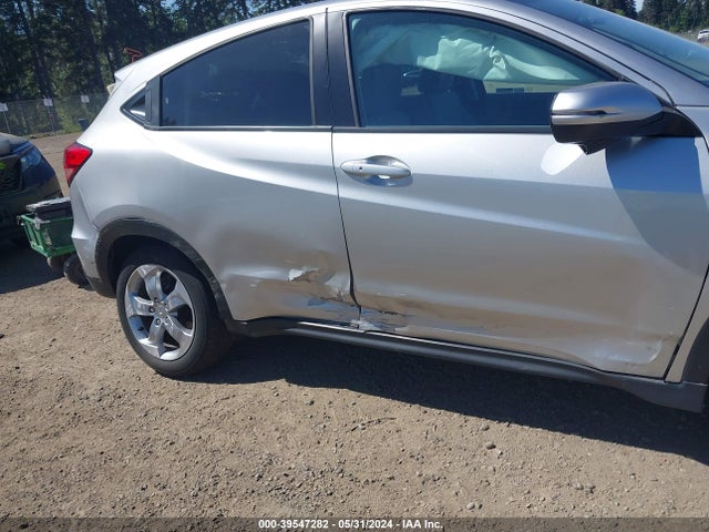 Honda HR-V EX 2016 3CZRU6H55GM768587 Image 6