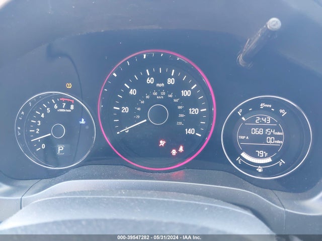 Honda HR-V EX 2016 3CZRU6H55GM768587 Image 7