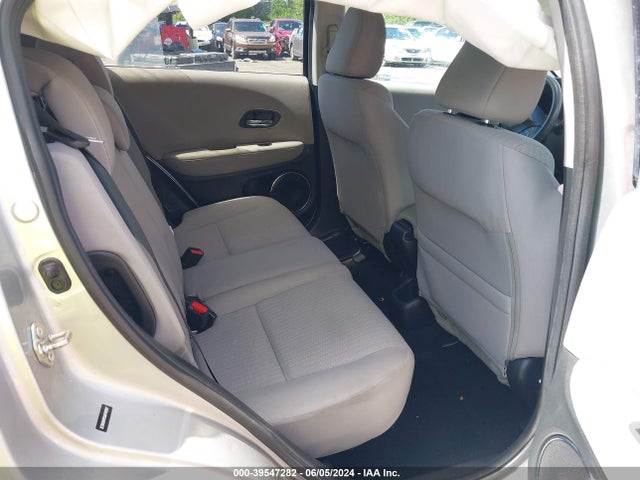 Honda HR-V EX 2016 3CZRU6H55GM768587 Image 8