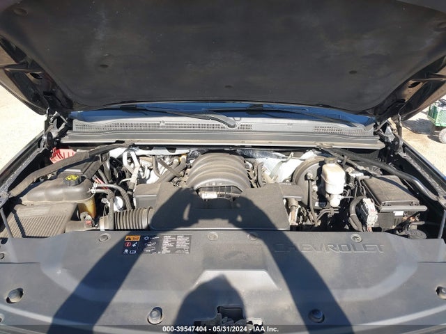 Chevrolet Tahoe Ltz 2015 1GNSKCKC3FR665630 Image 10