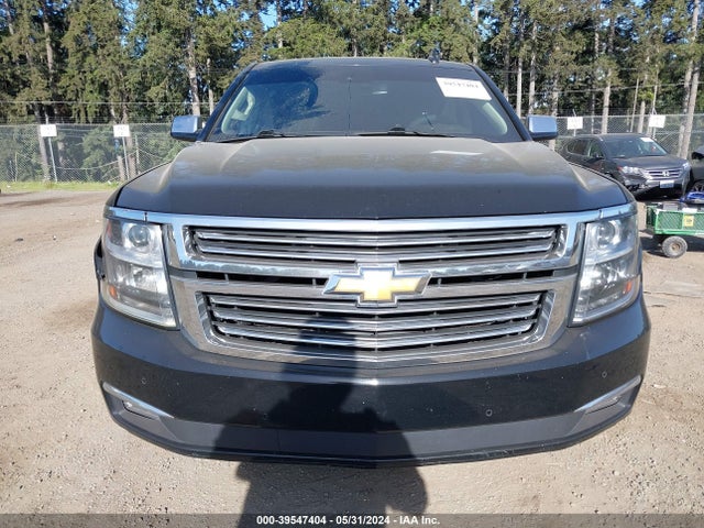 Chevrolet Tahoe Ltz 2015 1GNSKCKC3FR665630 Image 12