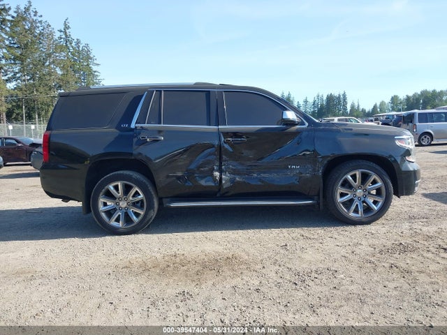 Chevrolet Tahoe Ltz 2015 1GNSKCKC3FR665630 Image 13