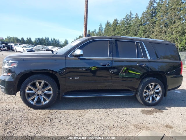 Chevrolet Tahoe Ltz 2015 1GNSKCKC3FR665630 Image 14