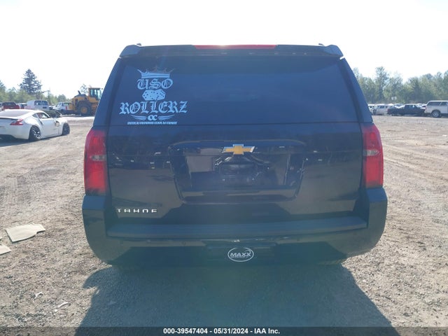 Chevrolet Tahoe Ltz 2015 1GNSKCKC3FR665630 Image 16