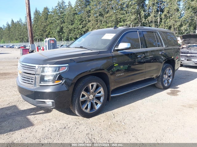 Chevrolet Tahoe Ltz 2015 1GNSKCKC3FR665630 Image 2