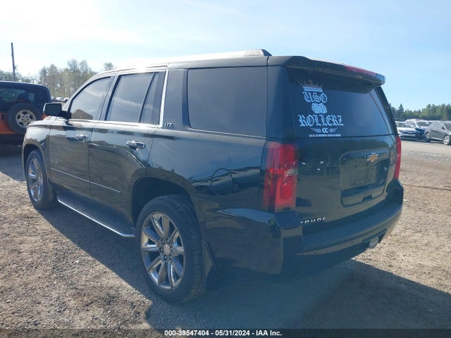 Chevrolet Tahoe Ltz 2015 1GNSKCKC3FR665630 Image 3