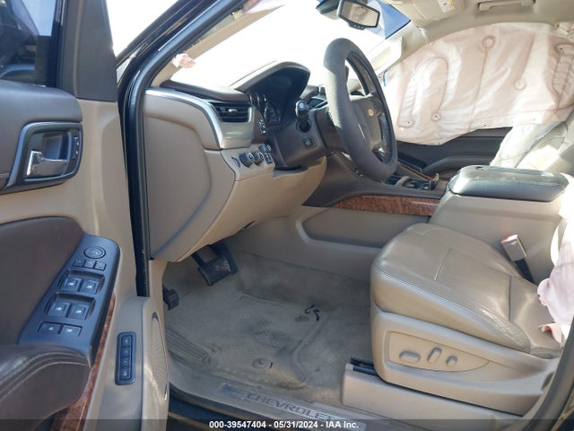 Chevrolet Tahoe Ltz 2015 1GNSKCKC3FR665630 Image 5