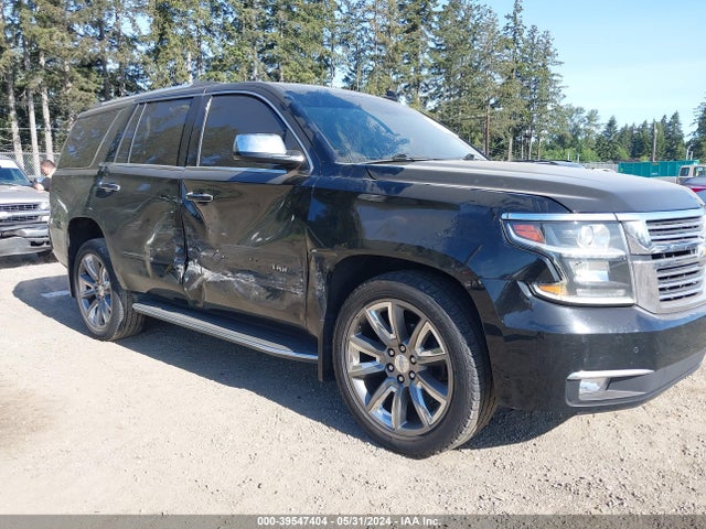 Chevrolet Tahoe Ltz 2015 1GNSKCKC3FR665630 Image 6
