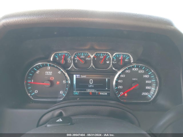 Chevrolet Tahoe Ltz 2015 1GNSKCKC3FR665630 Image 7