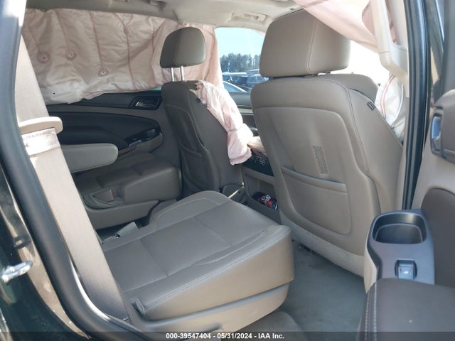 Chevrolet Tahoe Ltz 2015 1GNSKCKC3FR665630 Image 8