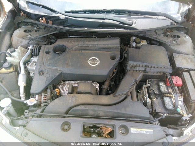 Nissan Altima 2.5 Sl 2015 1N4AL3AP2FN901834 Image 10