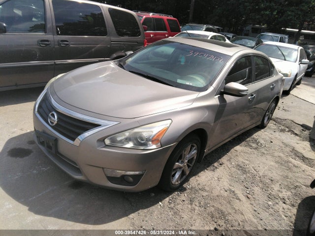 Nissan Altima 2.5 Sl 2015 1N4AL3AP2FN901834 Image 2