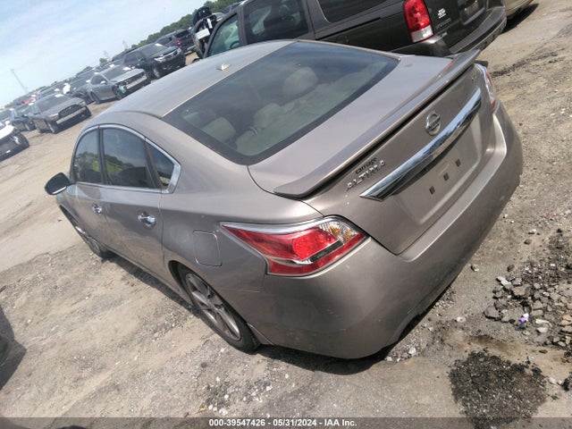 Nissan Altima 2.5 Sl 2015 1N4AL3AP2FN901834 Image 3