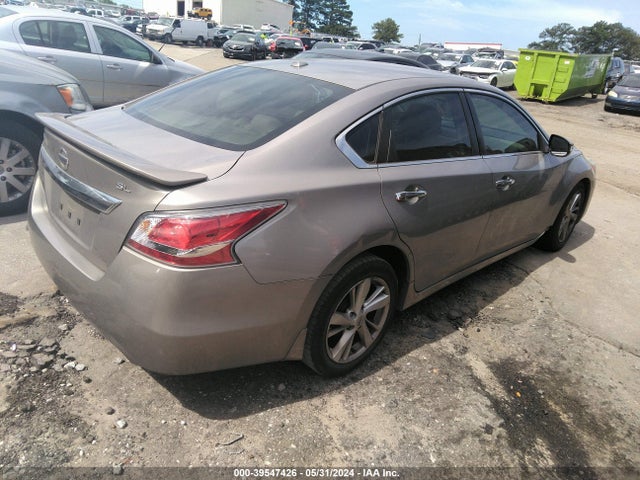 Nissan Altima 2.5 Sl 2015 1N4AL3AP2FN901834 Image 4