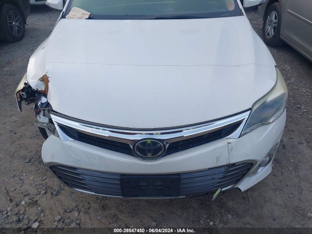 Toyota AVALON LIMITED 2015 4T1BK1EB0FU145619 Image 12
