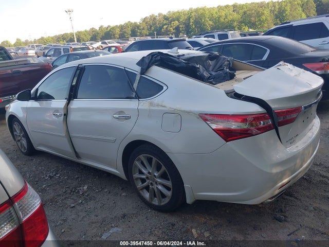 Toyota AVALON LIMITED 2015 4T1BK1EB0FU145619 Image 14