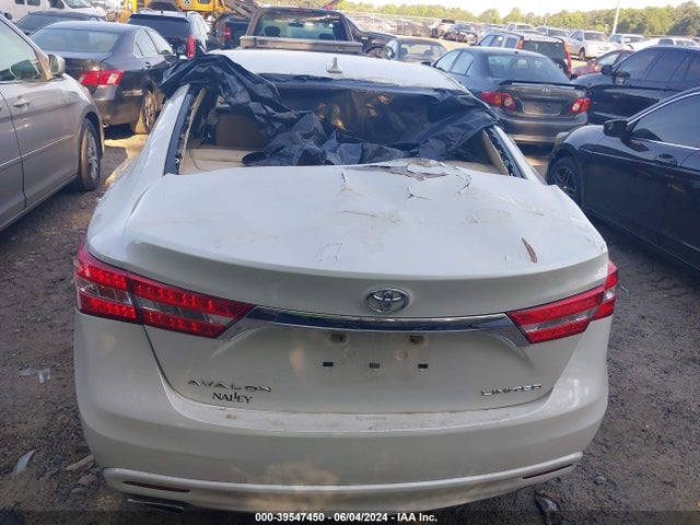 Toyota AVALON LIMITED 2015 4T1BK1EB0FU145619 Image 17