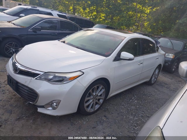Toyota AVALON LIMITED 2015 4T1BK1EB0FU145619 Image 2