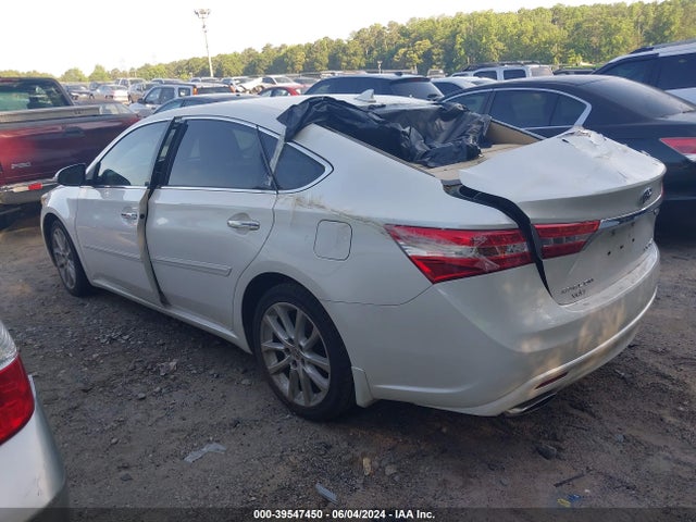 Toyota AVALON LIMITED 2015 4T1BK1EB0FU145619 Image 3
