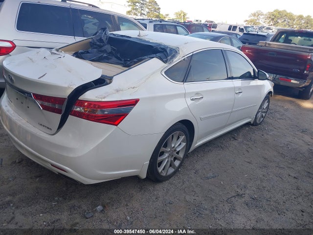 Toyota AVALON LIMITED 2015 4T1BK1EB0FU145619 Image 4