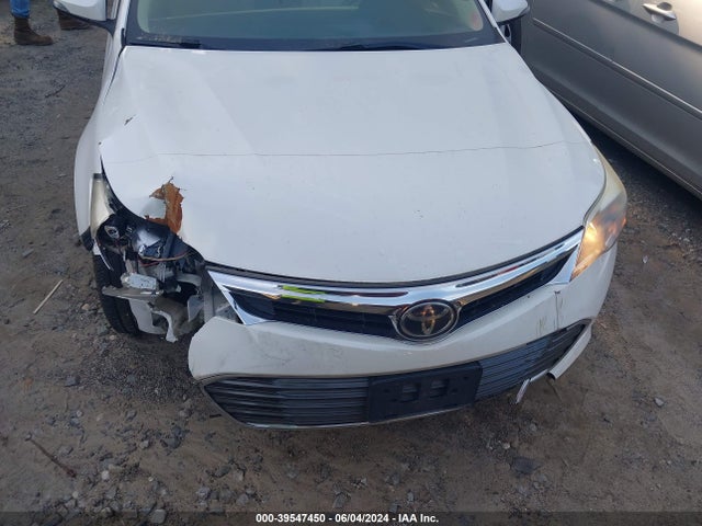 Toyota AVALON LIMITED 2015 4T1BK1EB0FU145619 Image 6