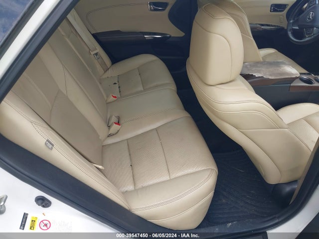 Toyota AVALON LIMITED 2015 4T1BK1EB0FU145619 Image 8