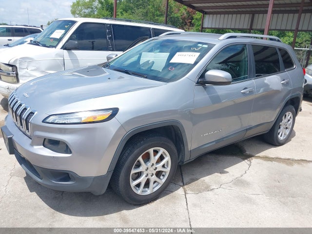 Jeep Cherokee Latitude 2014 1C4PJLCB1EW225722 Image 2