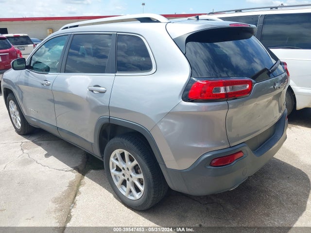 Jeep Cherokee Latitude 2014 1C4PJLCB1EW225722 Image 3