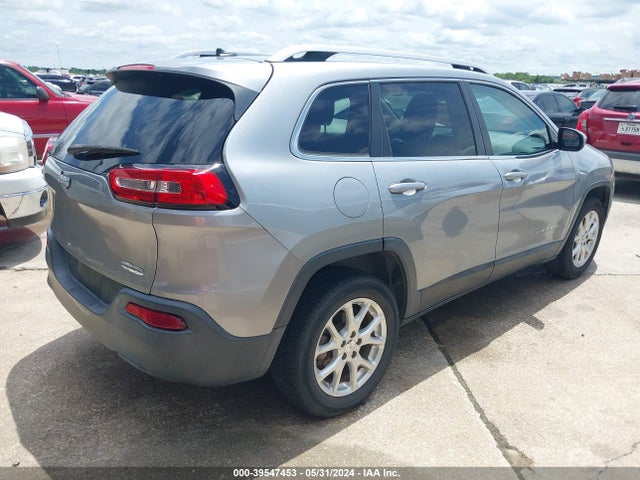 Jeep Cherokee Latitude 2014 1C4PJLCB1EW225722 Image 4