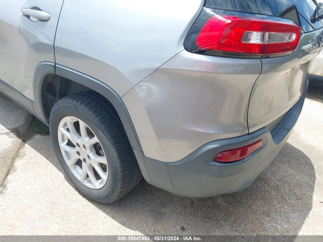 Jeep Cherokee Latitude 2014 1C4PJLCB1EW225722 Image 6