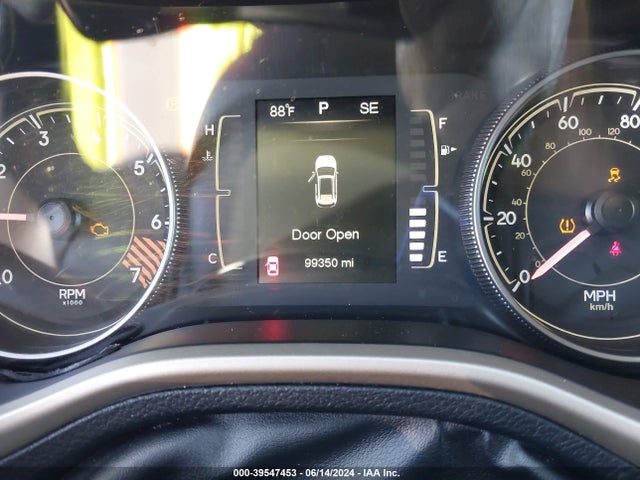 Jeep Cherokee Latitude 2014 1C4PJLCB1EW225722 Image 7